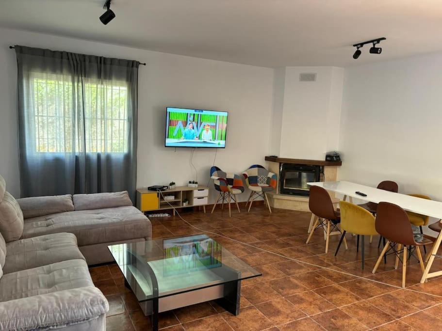 Villa Tamarindo 8 코르도바 외부 사진