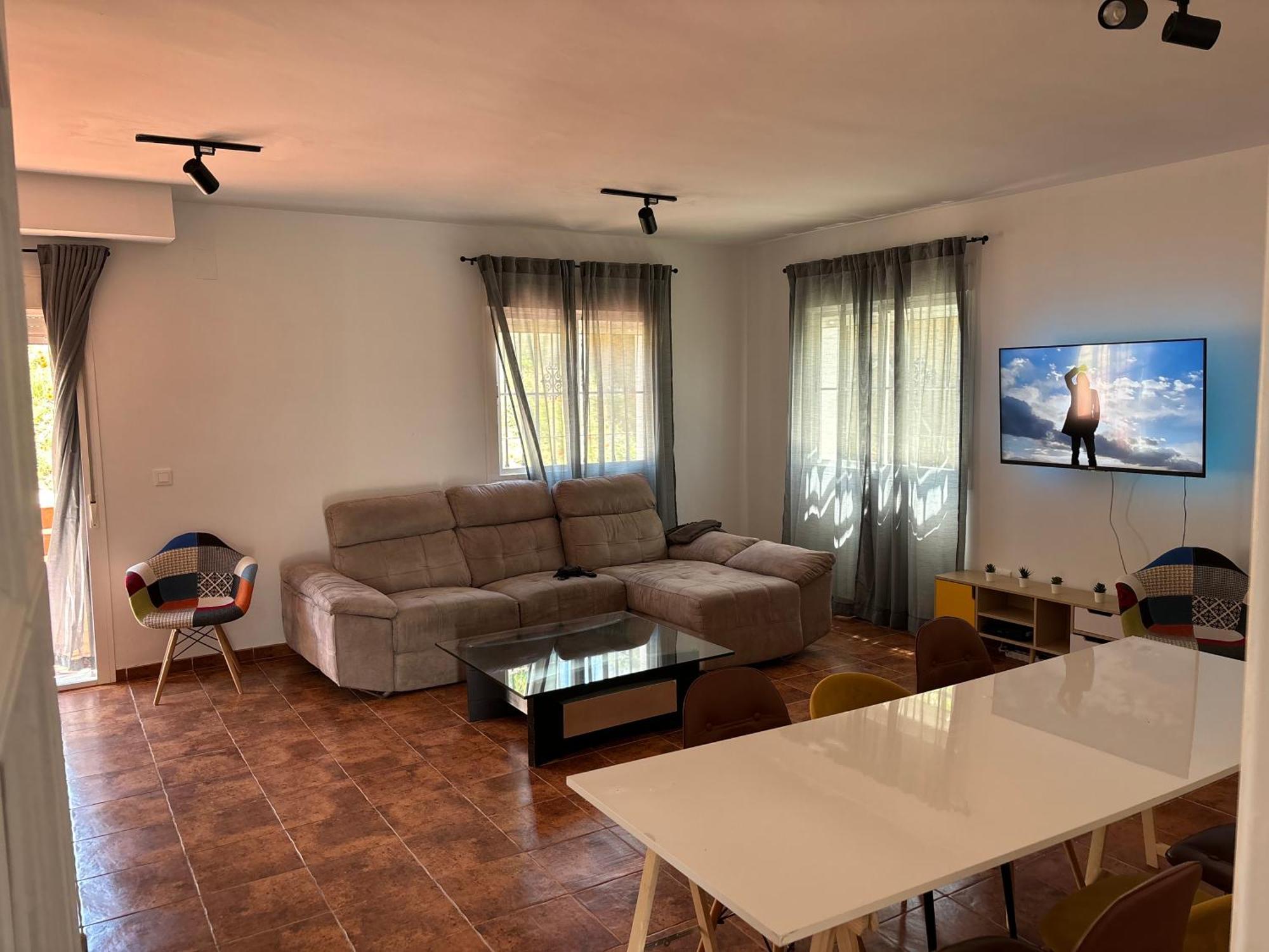 Villa Tamarindo 8 코르도바 외부 사진