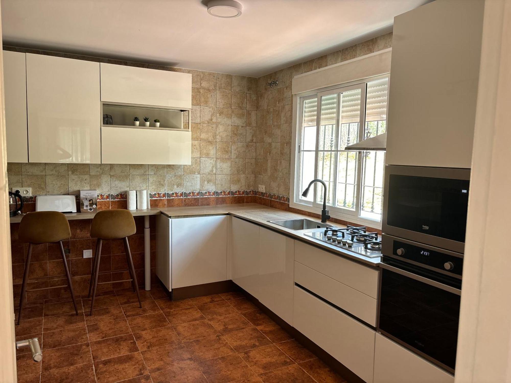 Villa Tamarindo 8 코르도바 외부 사진