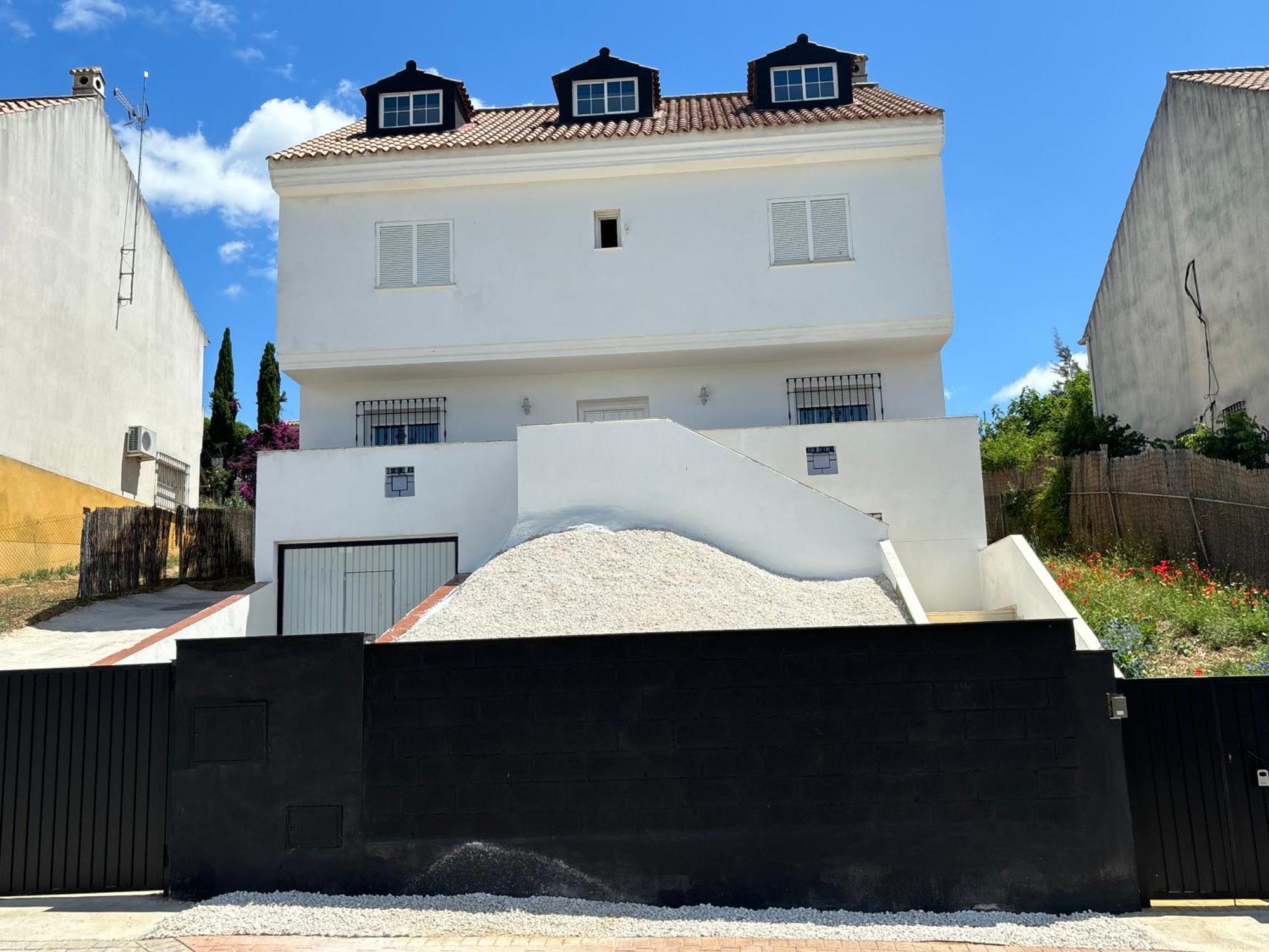 Villa Tamarindo 8 코르도바 외부 사진